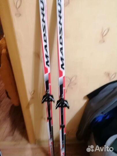 Лыжи беговые