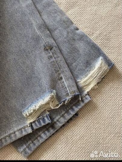 Джинсы новые
