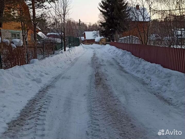 Доставка песок щебень
