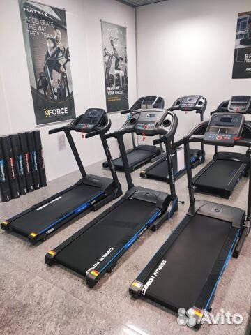 Беговая дорожка Carbon новая