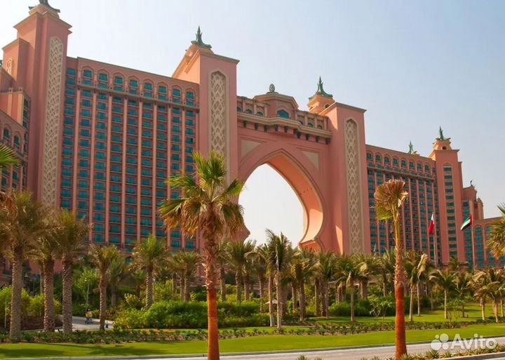 Турне в Dubai на 7 дн