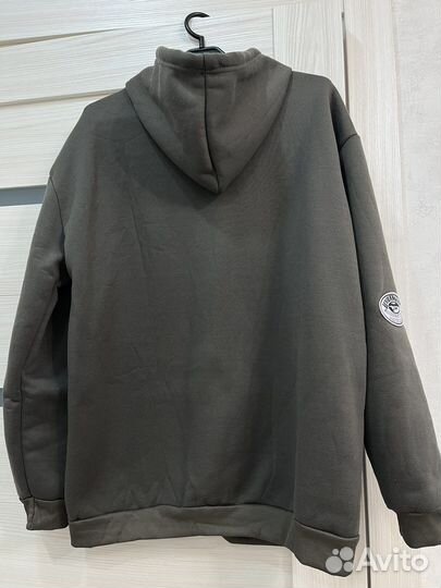 Зип худи женское