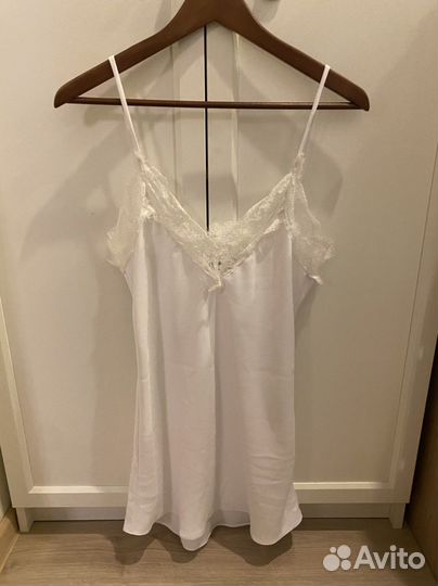 Топ в бельевом стиле