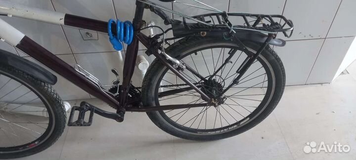 Велосипед бу
