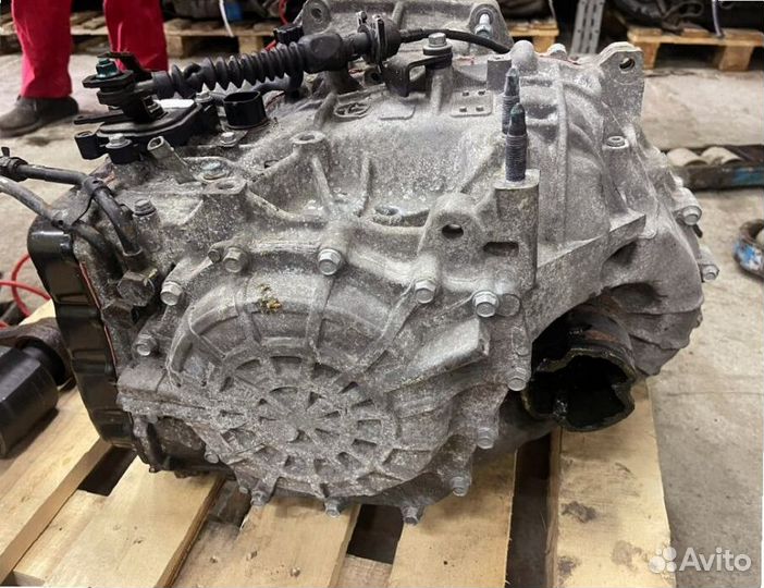 Кпп без пробега по РФ модель A6LF3 2WD