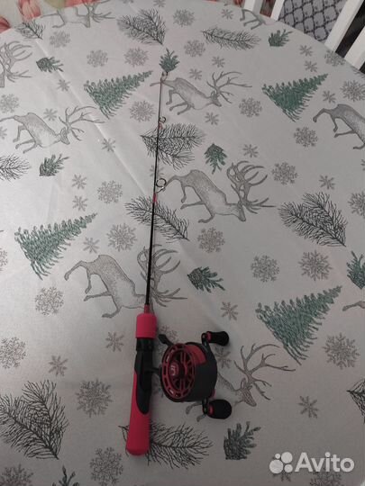 Зимняя удочка