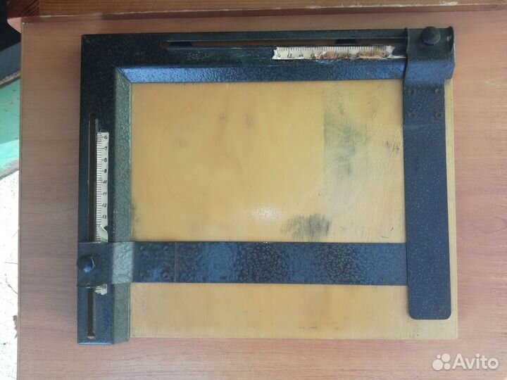 Кадрирующая рамка СССР