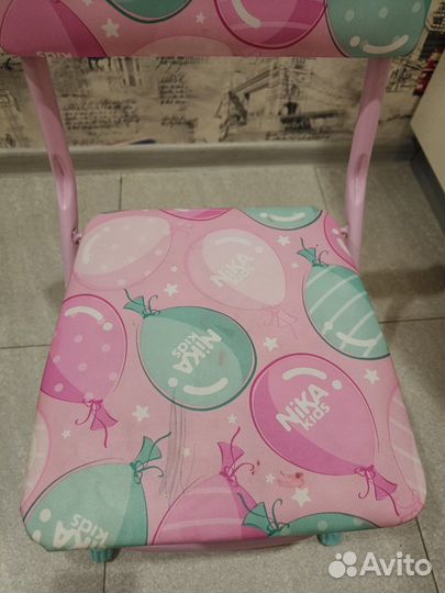 Детский стул