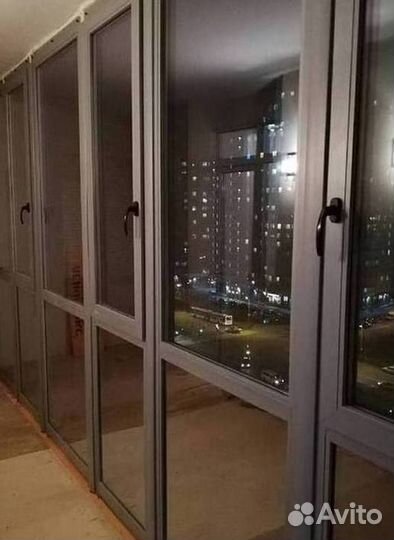 Окна за 7 дней