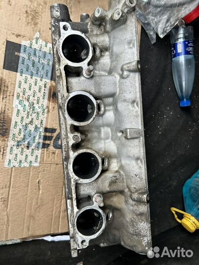 Пиленная гбц 126 приора доработанная