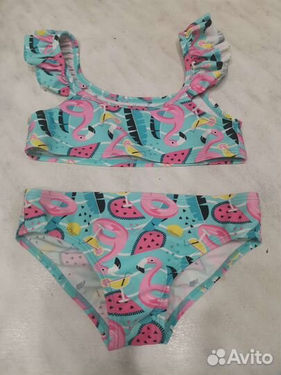 Купальник для девочки 110