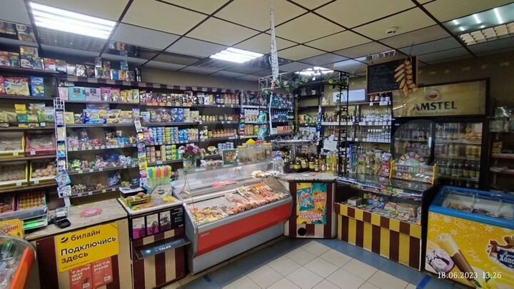 Магазин, выставочный зал