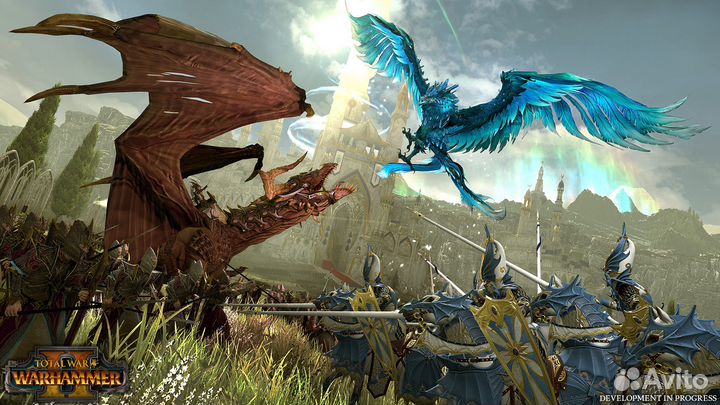 Total War Warhammer 2 (Steam)