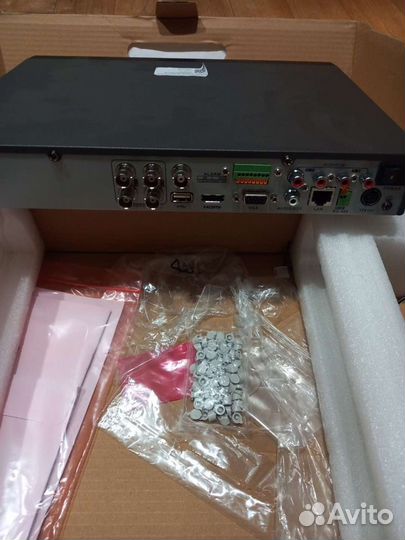 Цифровой видеорегистратор