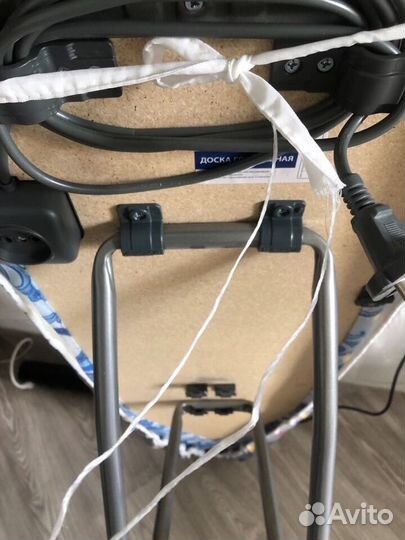 Сменный чехол антипригарный для гладильной доски