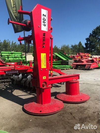 Косилка Wirax Z-069/1,65m, 2023