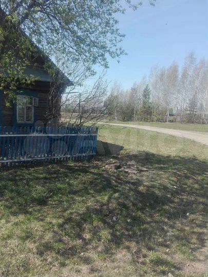 Дом 50 м² на участке 4,5 га