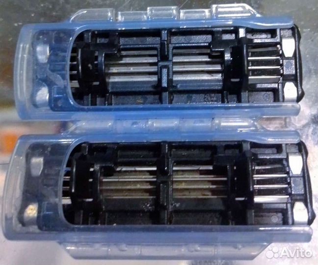 Бритвенные кассеты