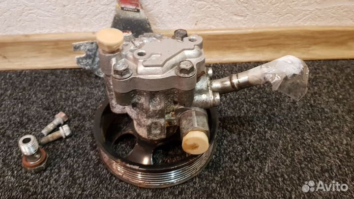 Насос гидроусилителя Infiniti/Nissan