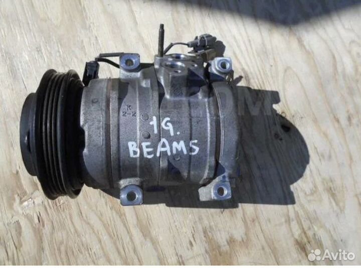 Компрессор кондиционера mark 2