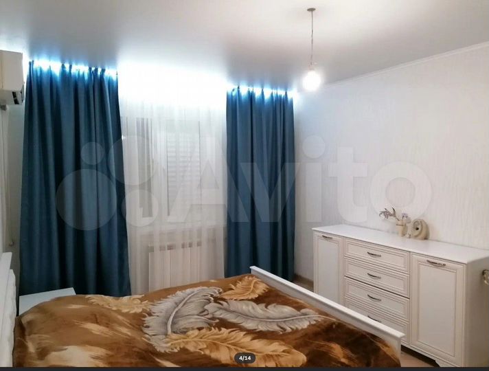 4-к. квартира, 76,9 м², 12/12 эт.