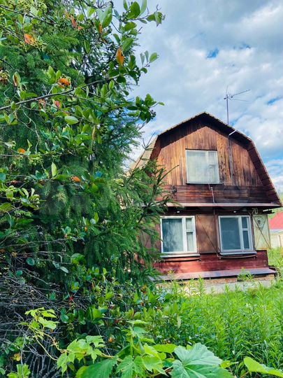 Дача 80 м² на участке 5,5 сот.
