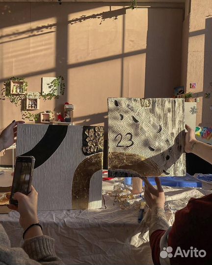 Выездные творческие мастер-классы