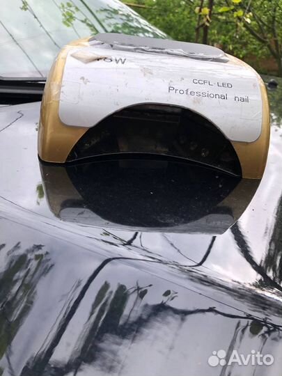 Лампа для ногтей