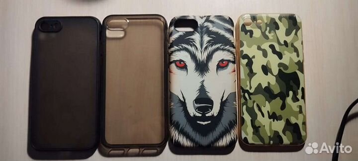 Чехол на iPhone 8