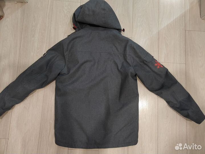 Мужская зимняя куртка