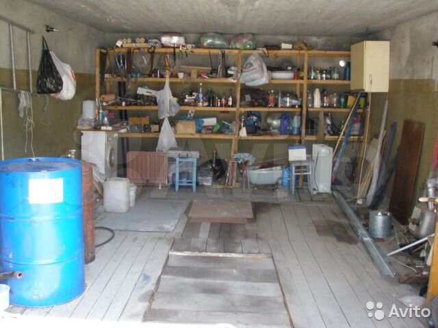 Гараж, 23 м²