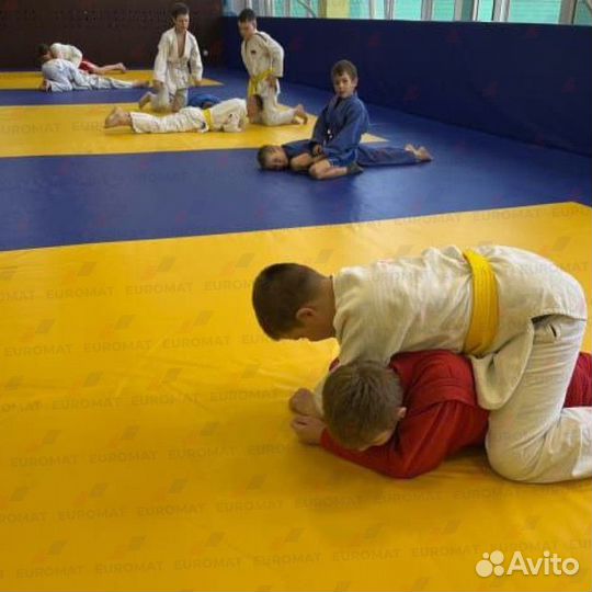 Борцовский ковер