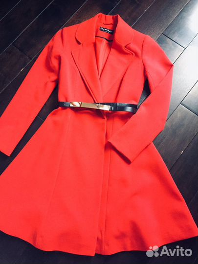 Тренч, Пальто