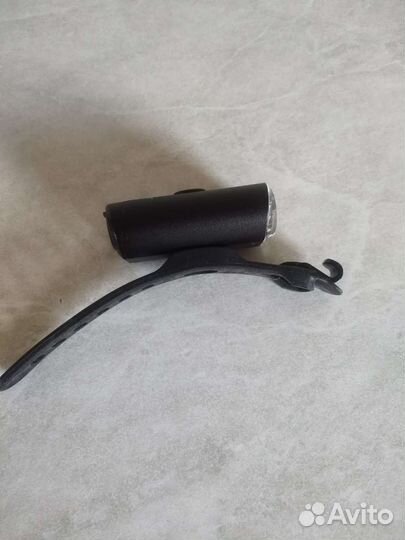 Велосипедный фонарь