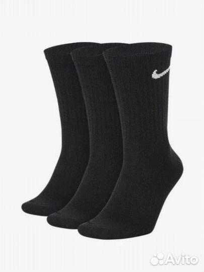 Носки Nike Premium найк премиум высокие короткие