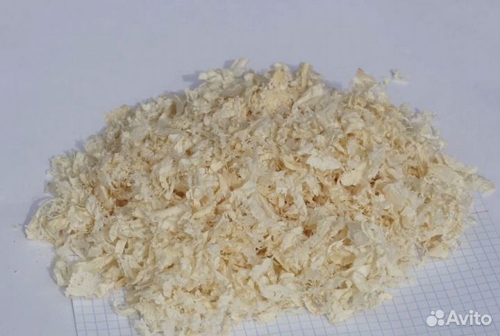 Стружка (опилки)