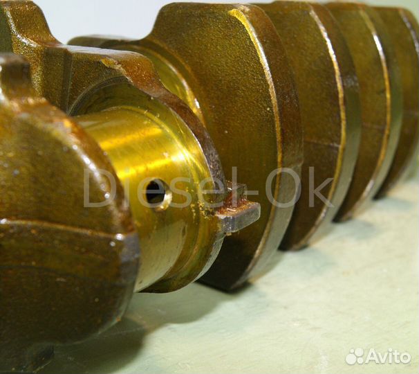 Коленвал двс 3CTE 13411-64912 noah lucida