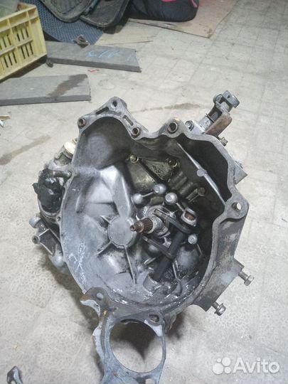 МКПП daewoo matiz 0.8