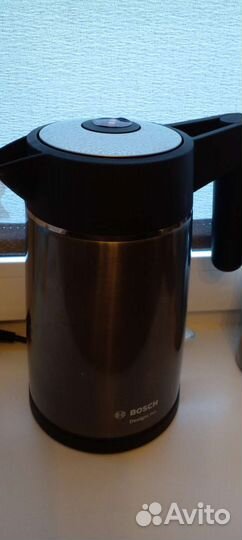 Чайник электрический bosch