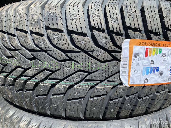 Tracmax X-Privilo S500 275/50 R20 113T