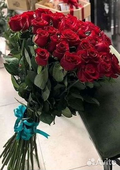 101 Роза Цветы Букеты 51 25 Роз Доставка