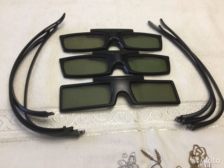 3D очки samsung