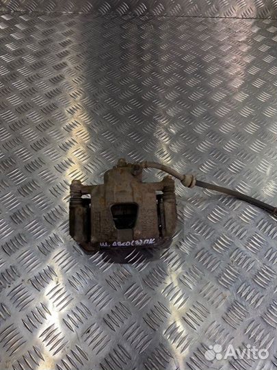 Суппорт тормозной передний левый Chevrolet Aveo