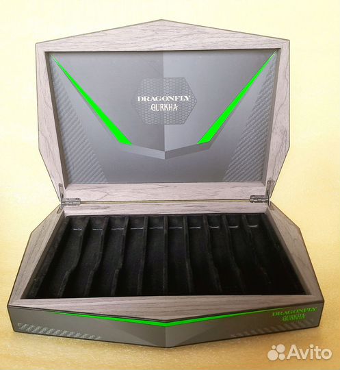 Коробки из под сигар