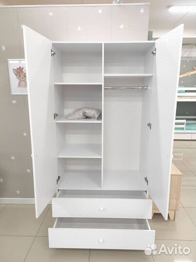 Шкаф в наличии