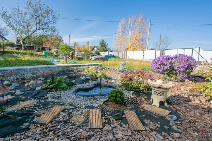 Дом 40 м² на участке 6 сот.