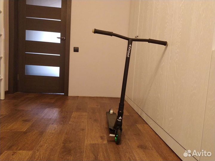 Трюковой самокат