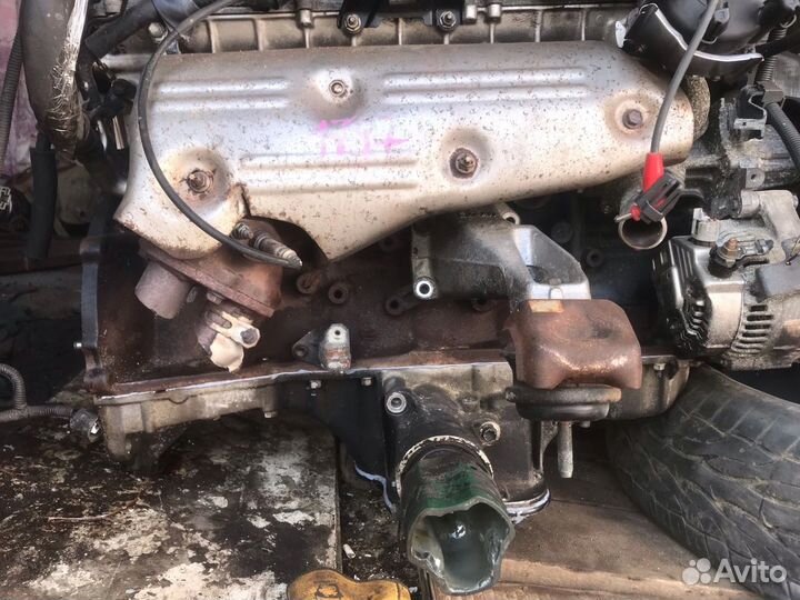 Продам 1jz 4 vd трамблерный