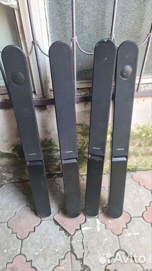 Домашний кинотеатр samsung 5.1