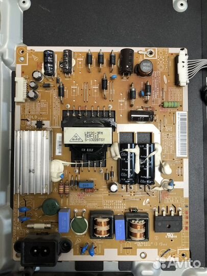 Блоки питания телевизоров